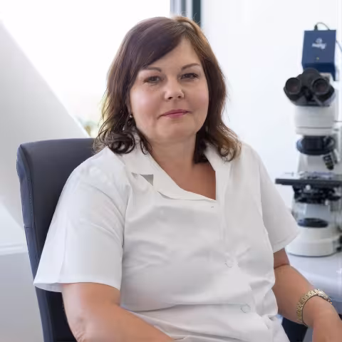 MVDr. Vlasta Linková