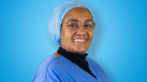 Dr Zahra El Mahdi