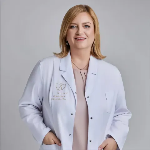 Dr n. med. Katarzyna Romanek-Piva