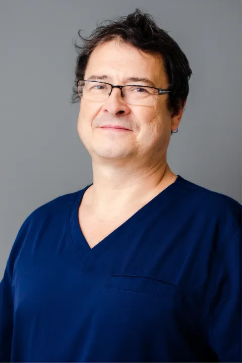 Lek. Maciej Czech