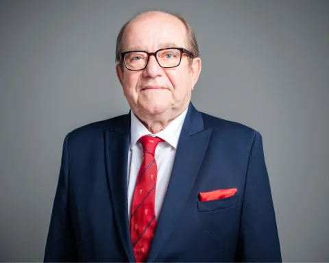 Prof. zw. dr hab. n. med. Marek Spaczyński