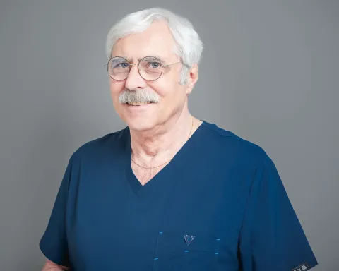 Dr hab. n. med. Michał Gaca