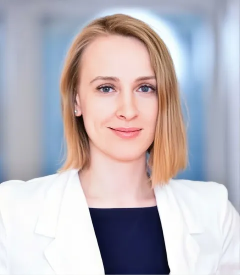 dr n. med. Paulina Sopońska