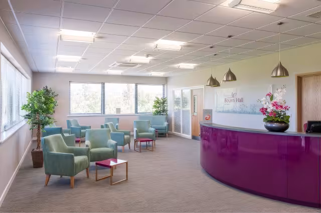 Bourn Hall Fertility Clinic Norwich
