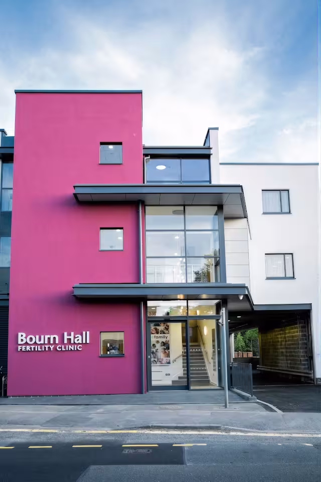 Bourn Hall Clinic Wickford