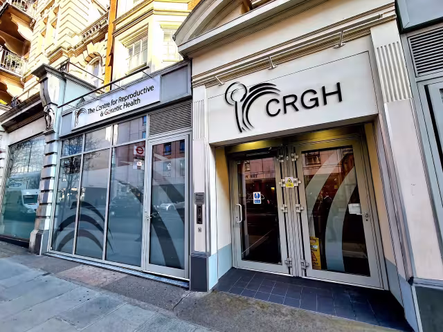 Centre for Reproductive and Genetic Health (CRGH)