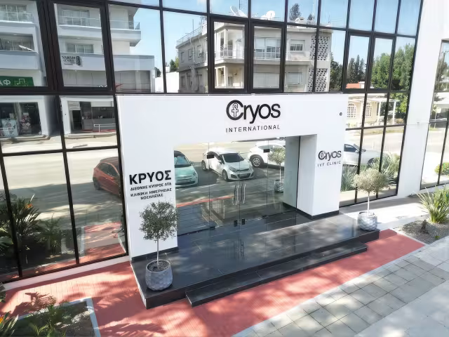 Cryos IVF Clinic