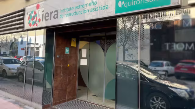 Instituto Extremeño de Reproducción Asistida (IERA Quirónsalud)