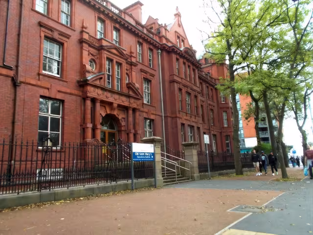 Saint Mary's Hospital