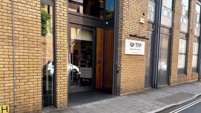 TFP Boston Place Fertility