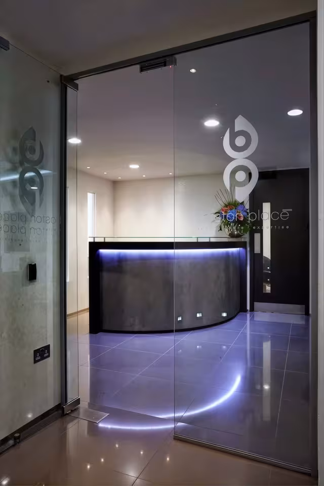 TFP Boston Place Fertility