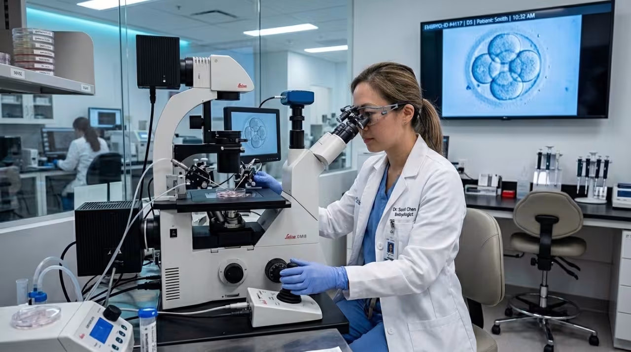 How to Understand Your PGT Result