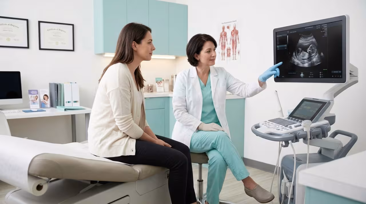 Ovarian and Uterine Cysts