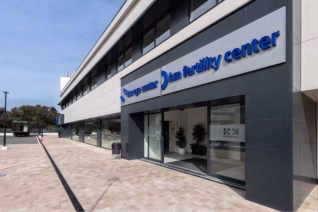 Centro de Fertilidad HM Fertility Center – Hospital Universitario HM Montepríncipe