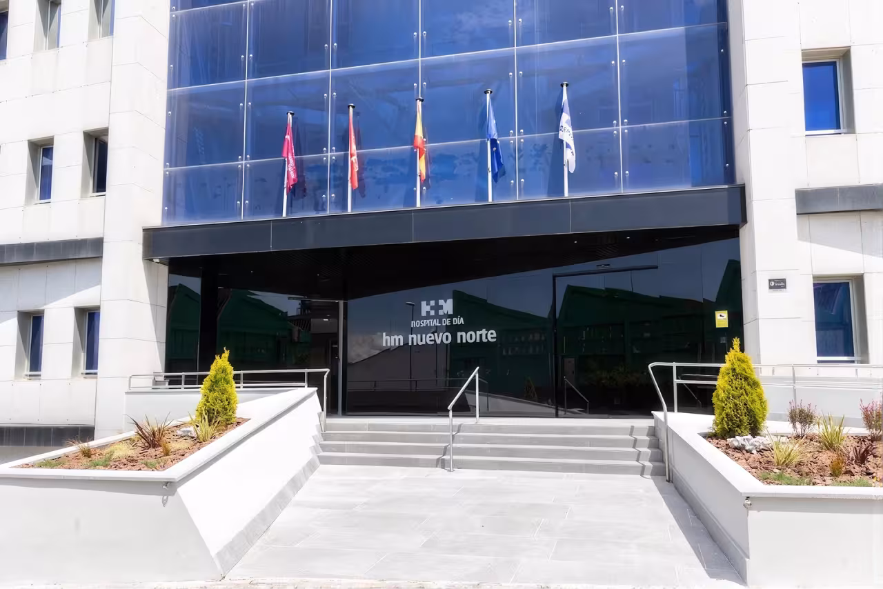 HM Fertility Center – HM Nuevo Norte