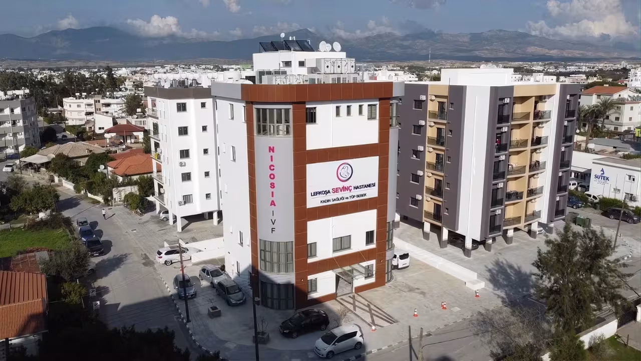 Nicosia IVF Center