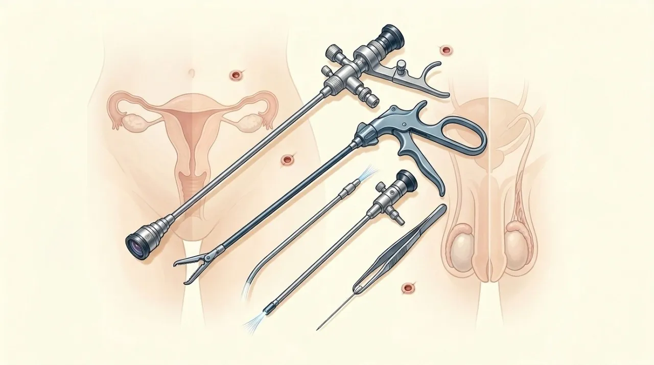Surgical Solutions for Infertility