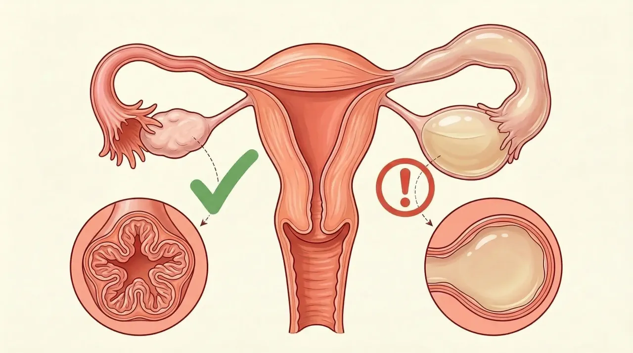 Tubal Factor Infertility