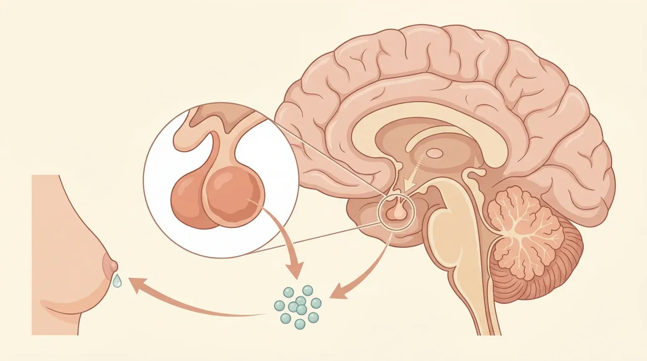 Hyperprolactinemia in Women