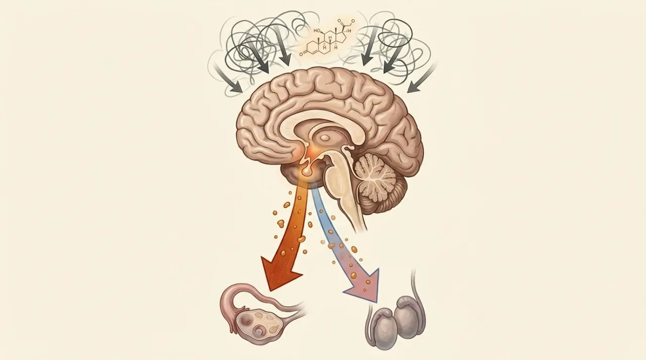 Does Stress Cause Infertility?