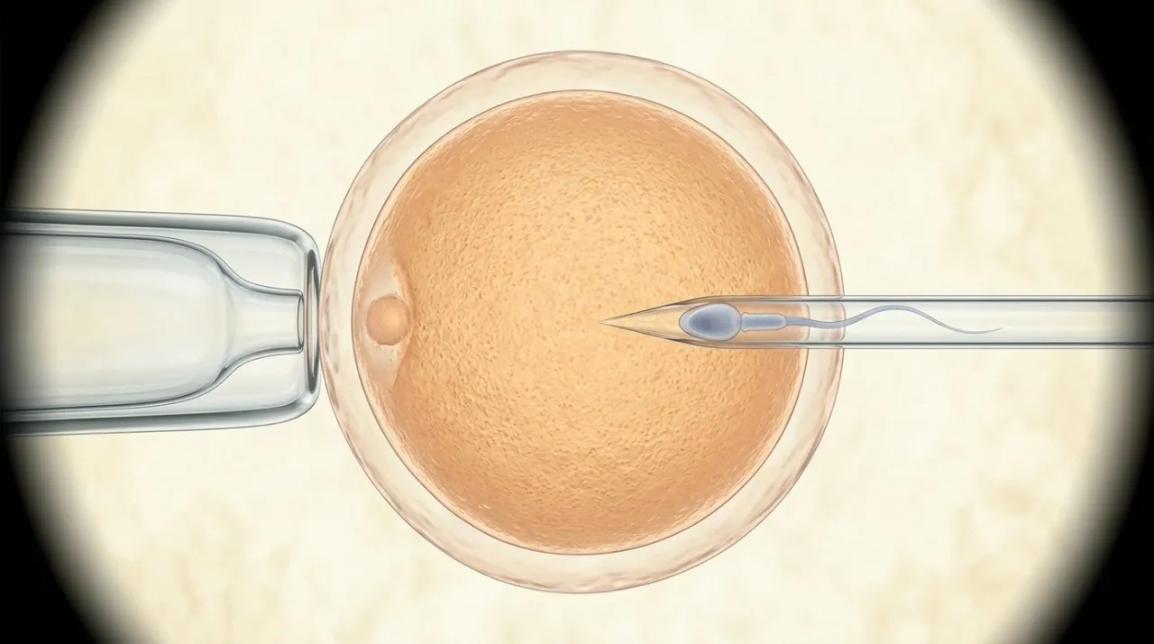 Intracytoplasmic Sperm Injection (ICSI)