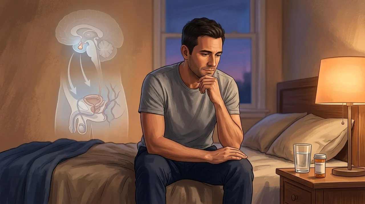 Libido and Erectile Dysfunction
