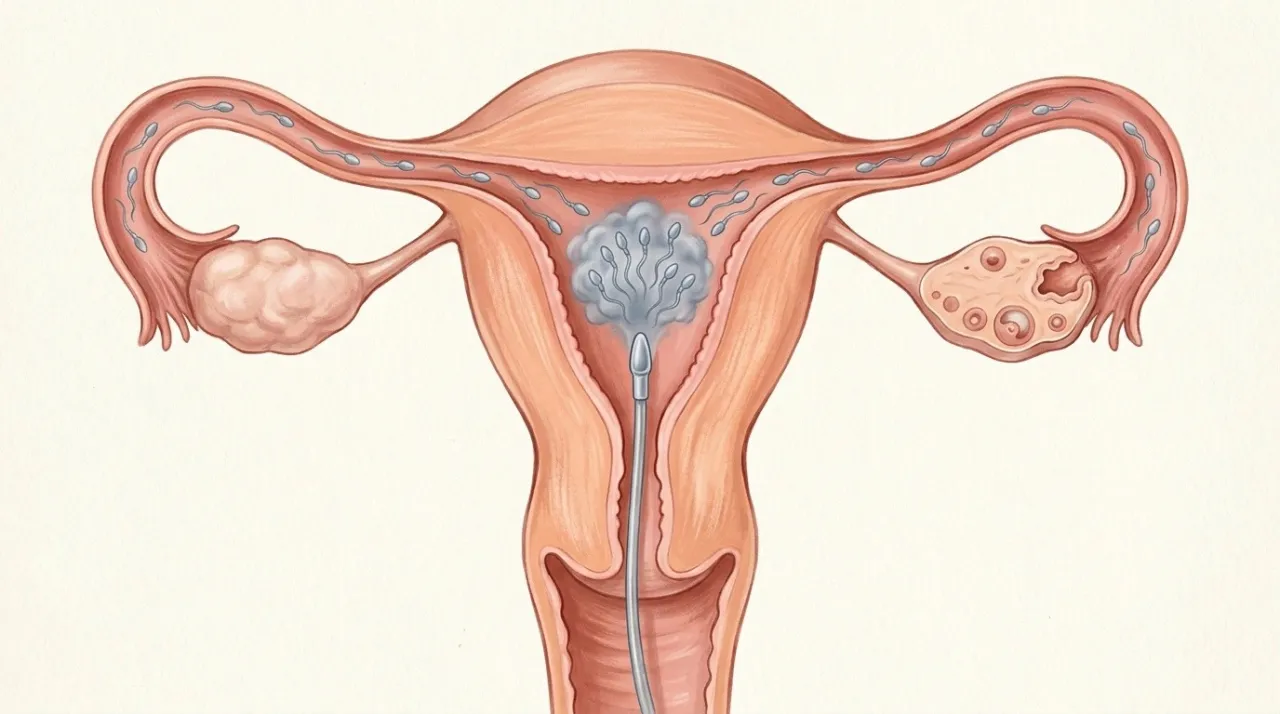 Intrauterine Insemination (IUI)