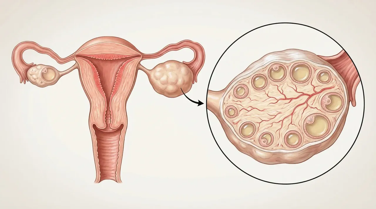 Polyendocrine Metabolic Ovarian Syndrome