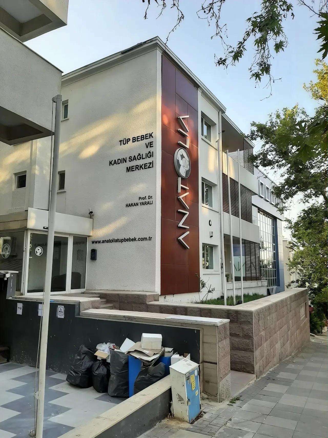 Anatolia IVF Center