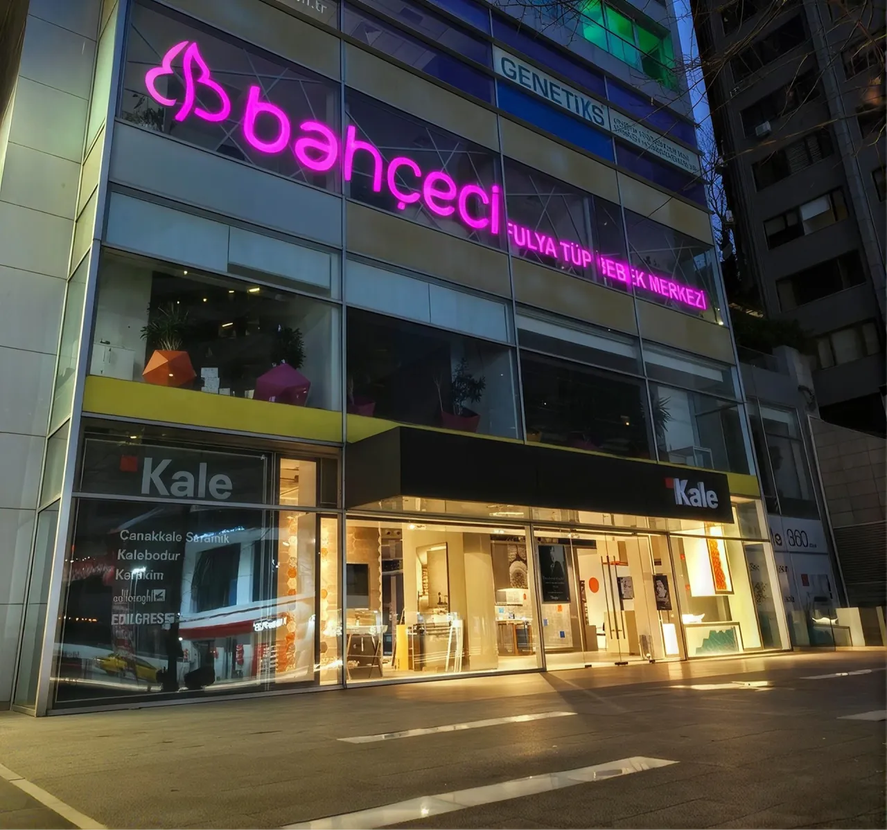 Bahceci Fulya IVF Centre 1.webp