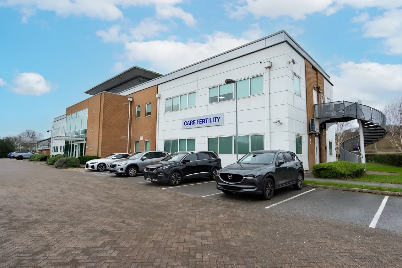 Care Fertility Nottingham