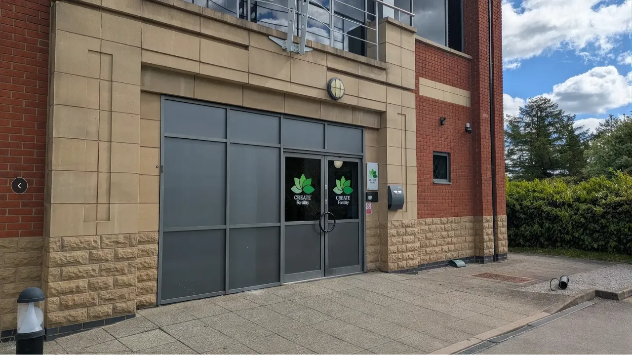 CREATE Fertility Leeds