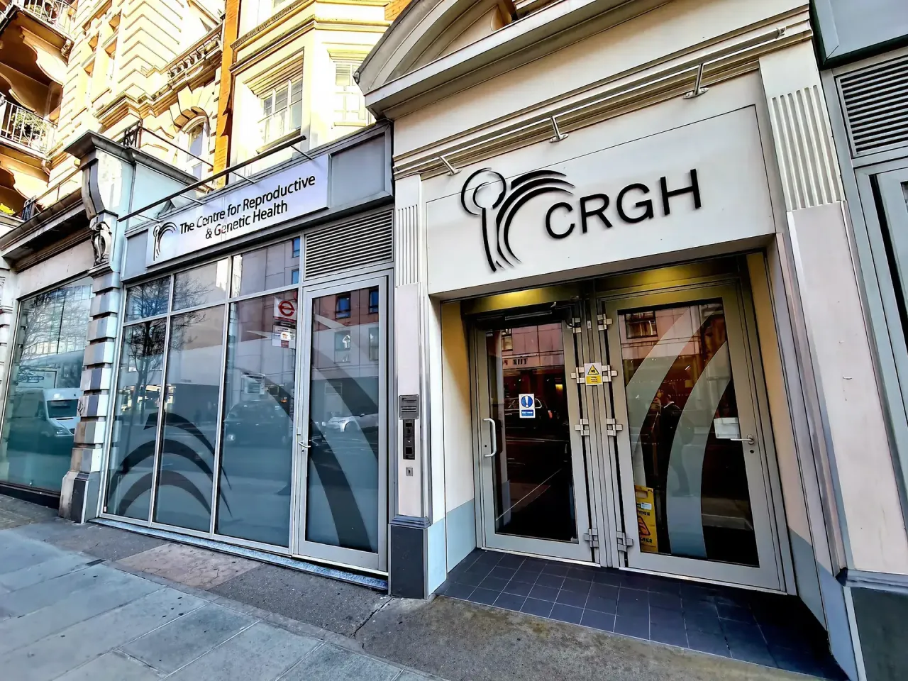 Centre for Reproductive and Genetic Health (CRGH)