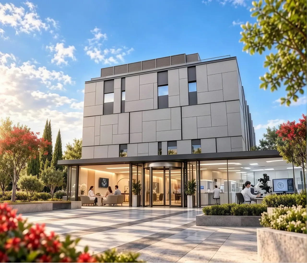 Centrum IVF Center
