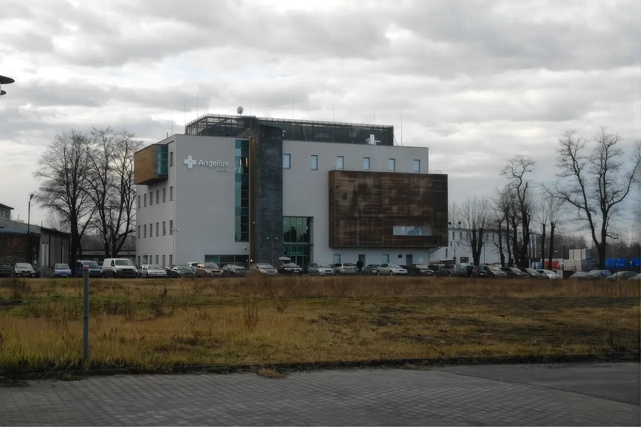 Centrum Leczenia Niepłodności Angelius