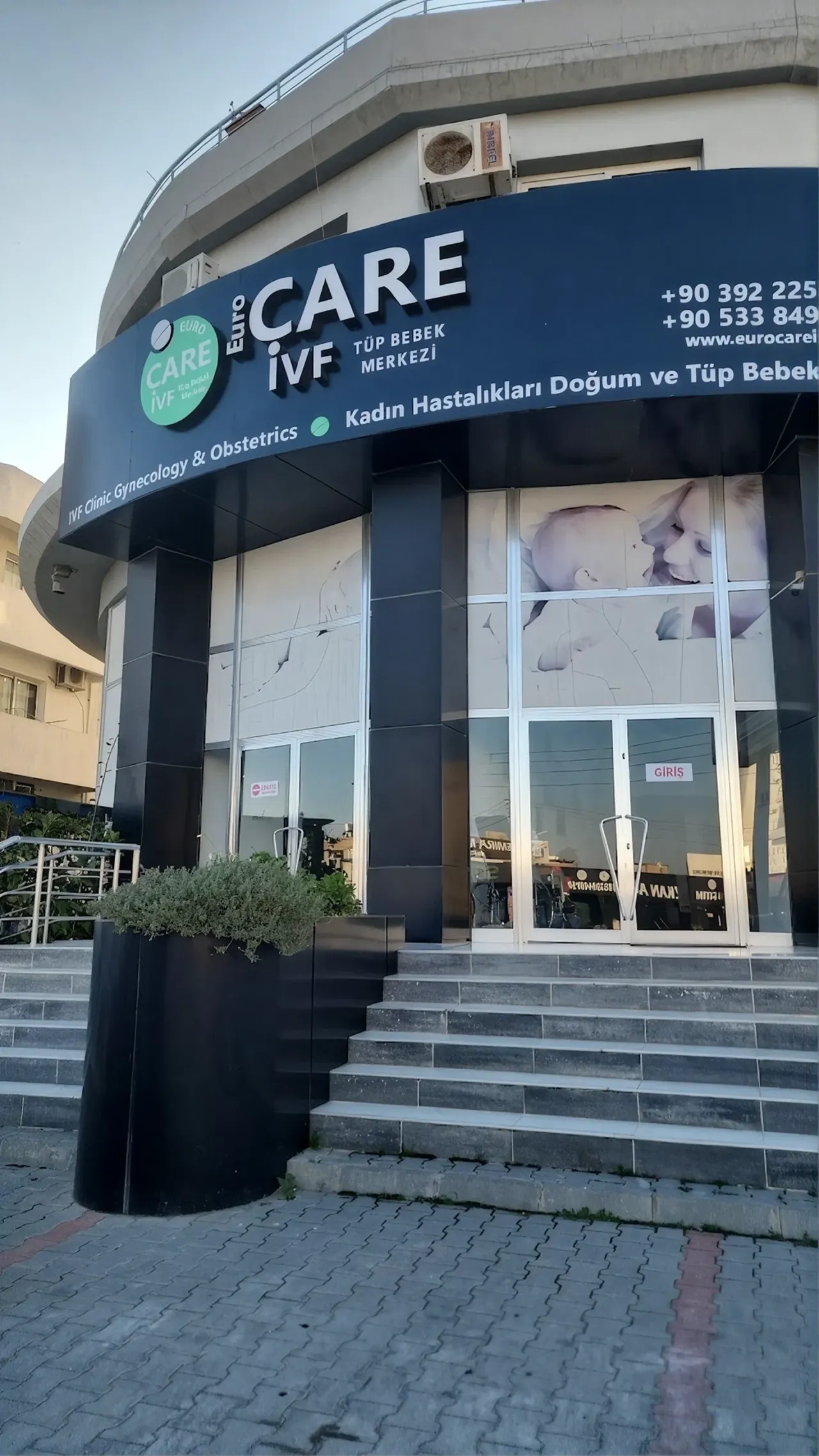 EuroCARE IVF
