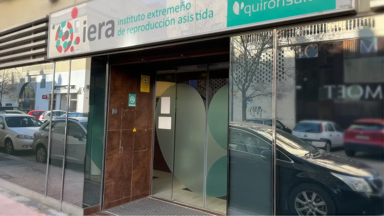 Instituto Extremeño de Reproducción Asistida (IERA Quirónsalud)