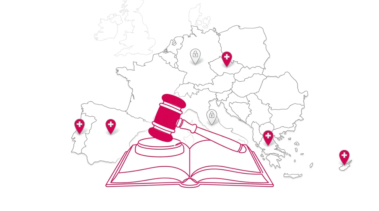 IVF Abroad Laws and Options - Who Can Be Treated Where