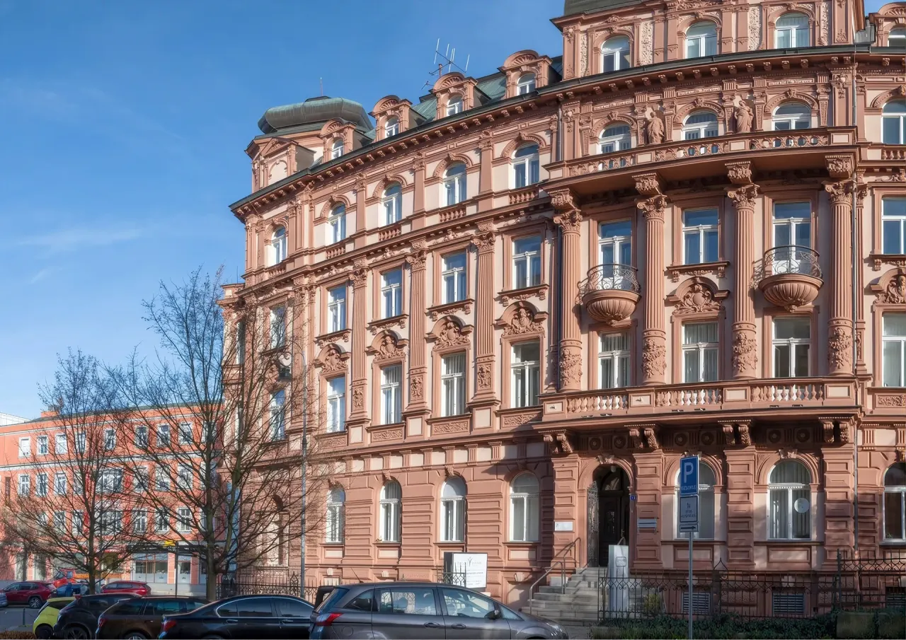 Karlsbad Fertility (FertiCare Karlovy Vary)