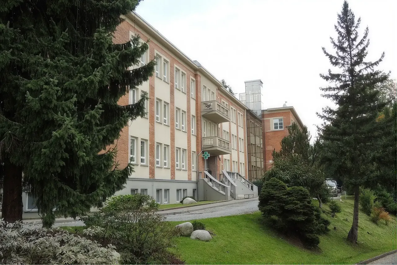 Klinika reprodukční medicíny a gynekologie Zlín