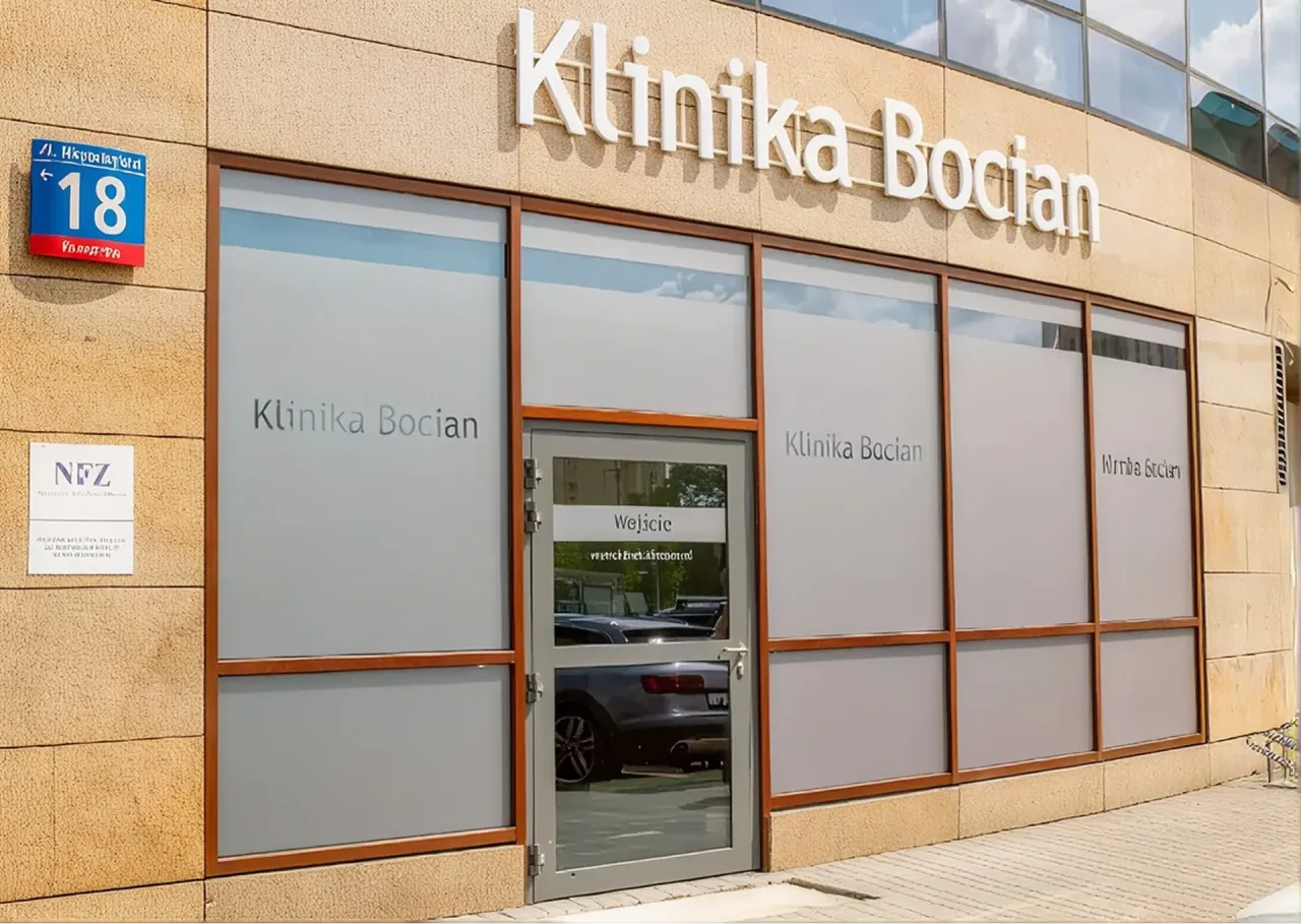 Klinika Bocian Lublin