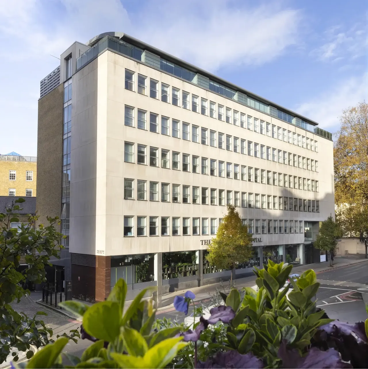 Lister Fertility Clinic at The Portland Hospital