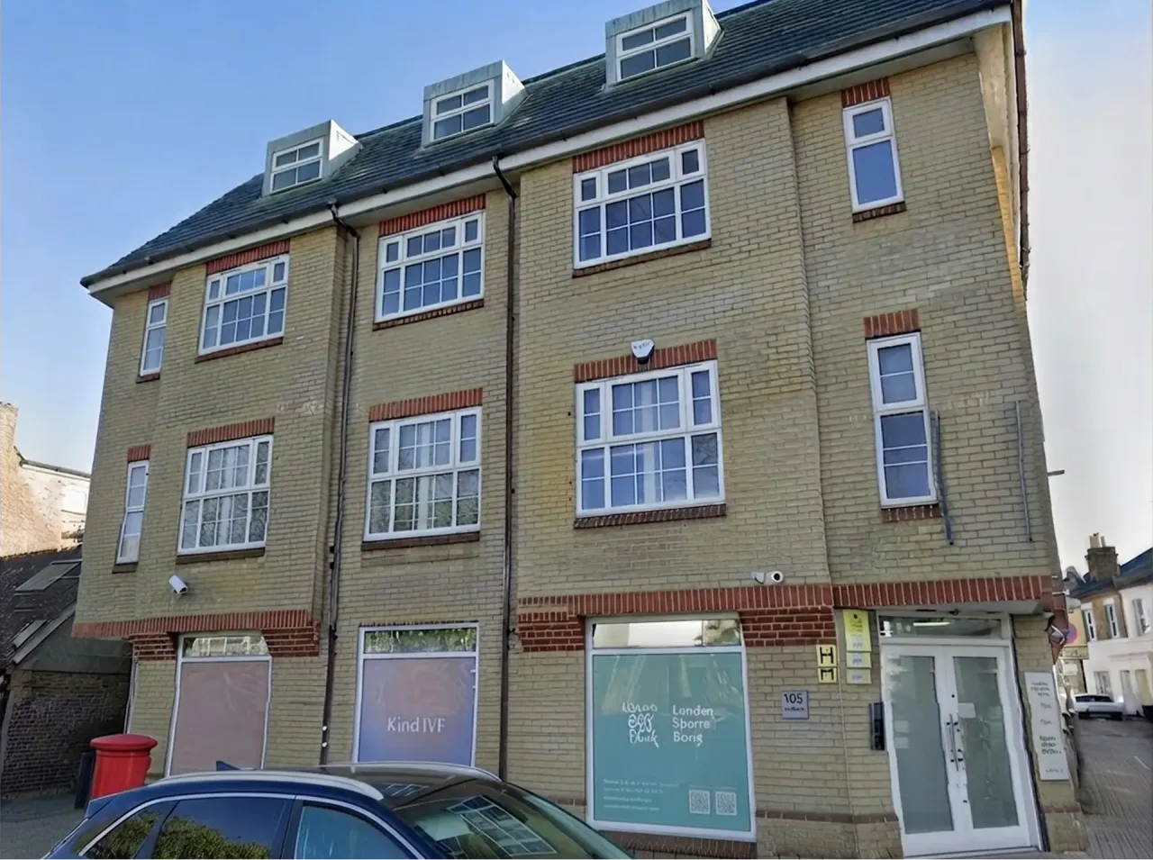 London Women's Clinic Bromley