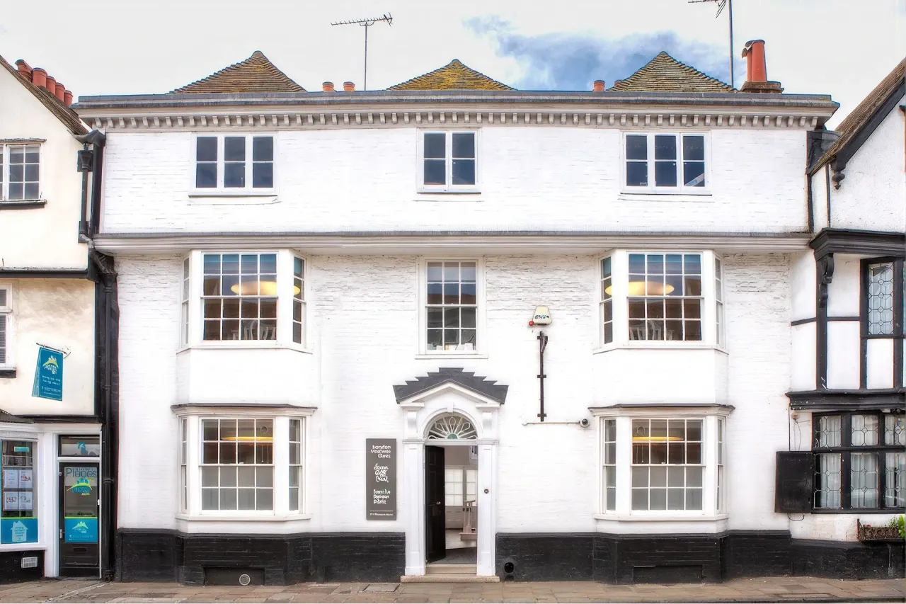 London Women's Clinic Canterbury