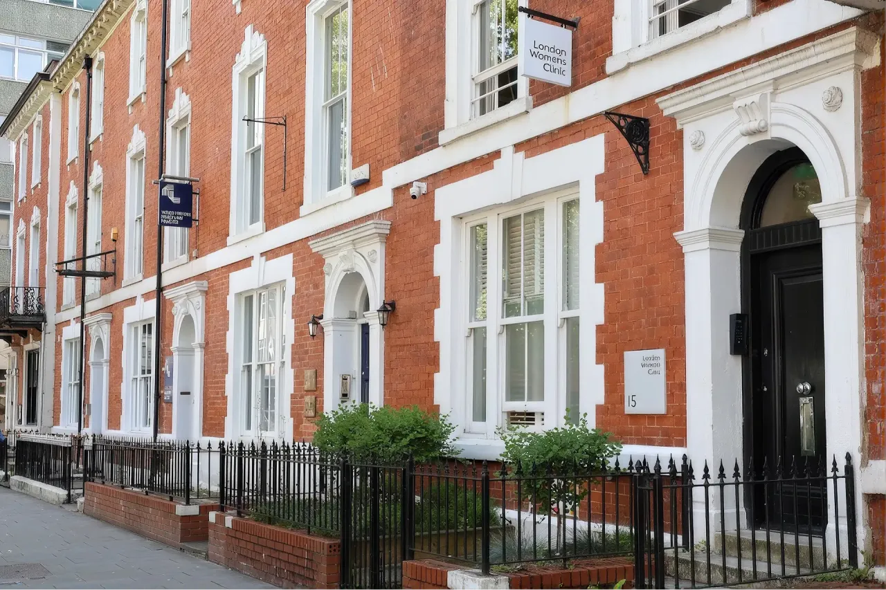 London Women's Clinic Cardiff