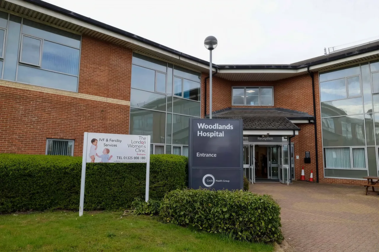 London Women's Clinic Darlington