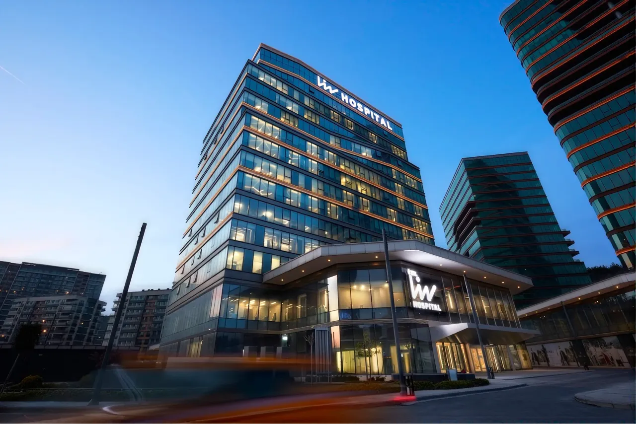Liv Hospital Vadistanbul