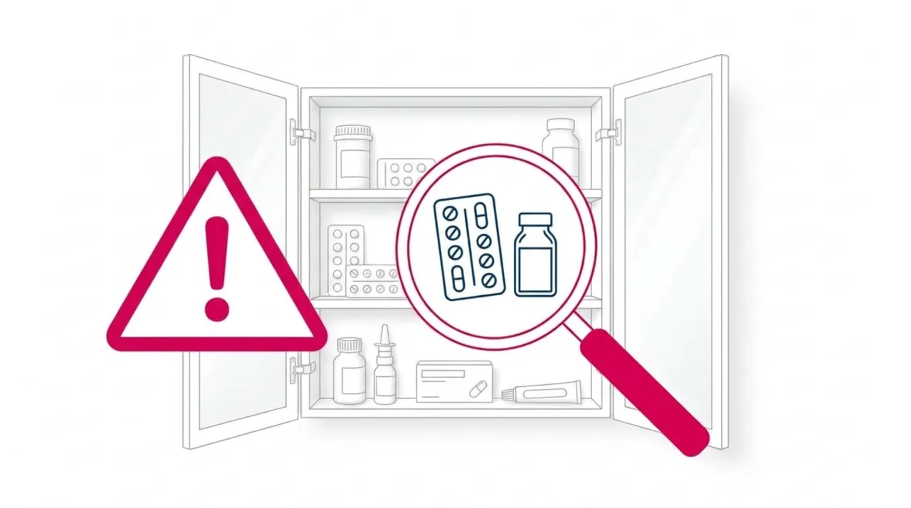 Medication Risks When Trying to Conceive - Title Image