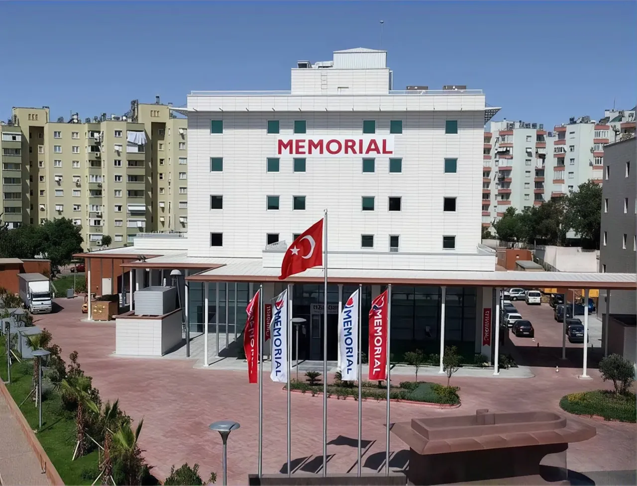 Memorial Antalya Hospital