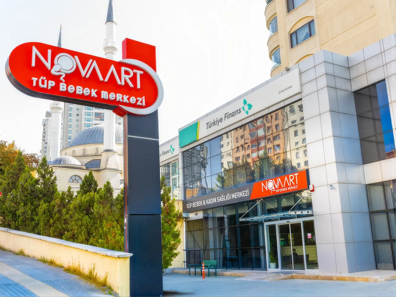 Nova Art IVF Center